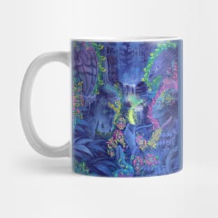 Medicine Magic Ayahuasca Vision Mug